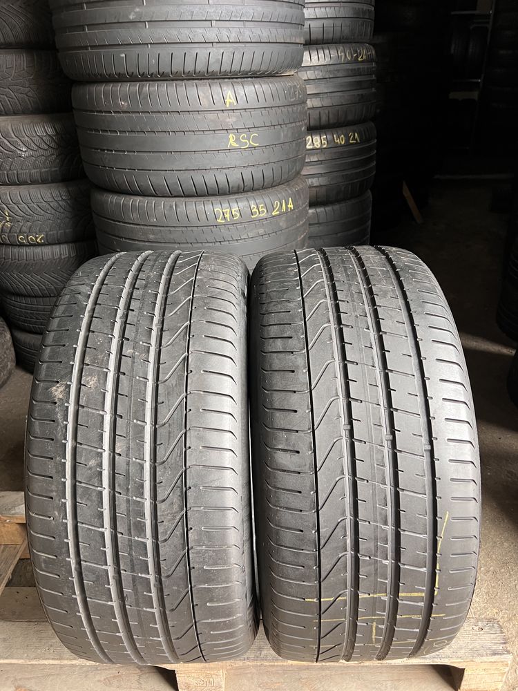 2 anvelope vara 305/40/20 , Pirelli , DOT 2020 , 6 mm !