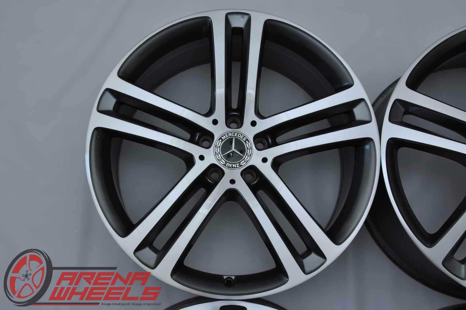 Jante 20 inch Originale Mercedes GLE W167 R20