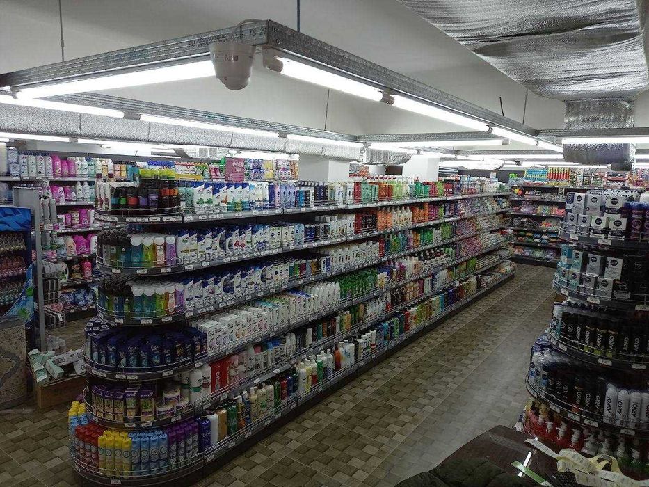 Металический Стеллаж , Магазин  , Прилавка , Витрина , Полка