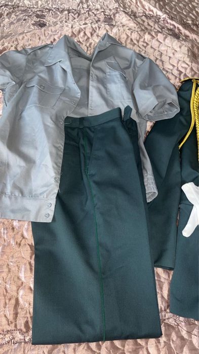 Парадная форма