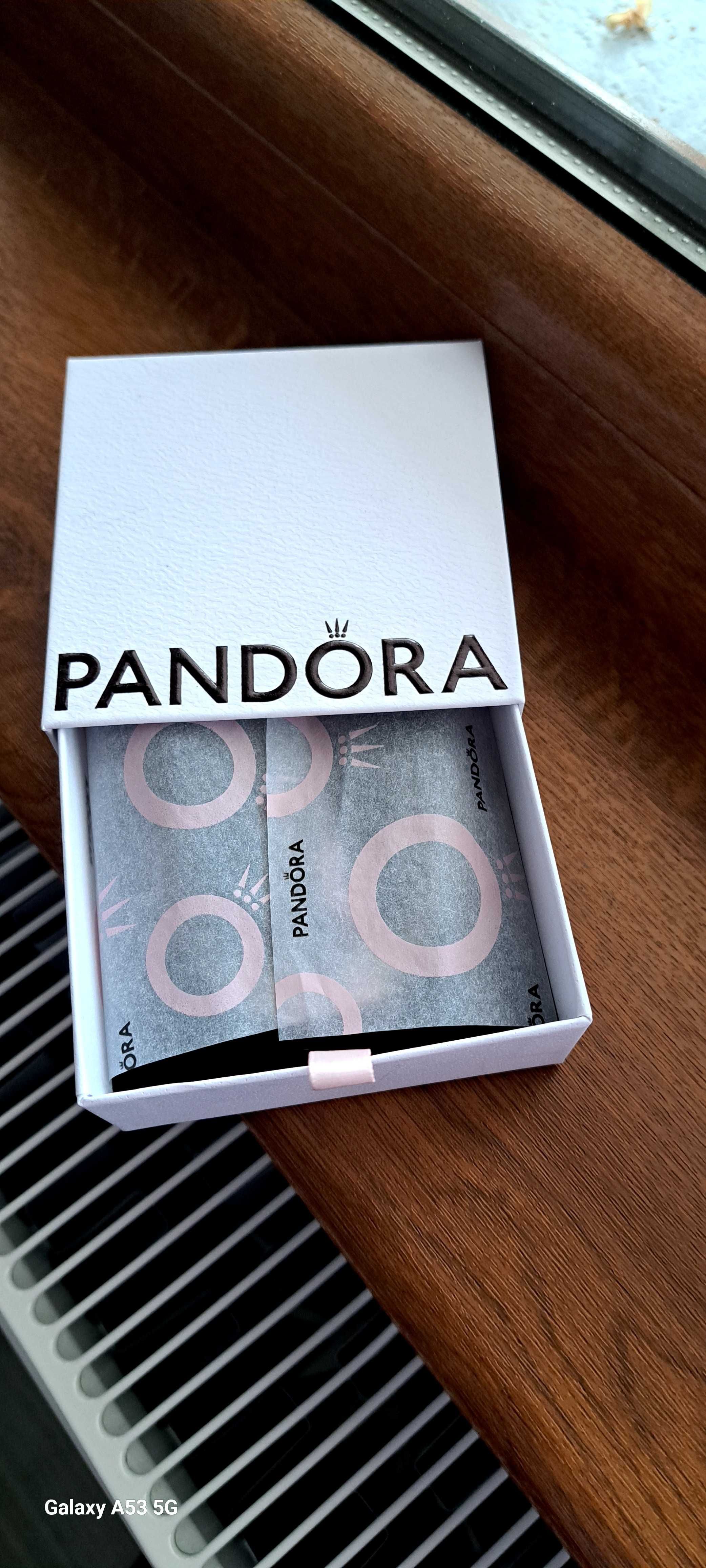 Гривна Pandora с два символа