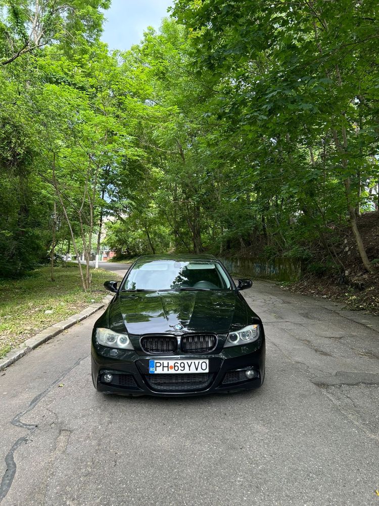 Vand Bmw 318d 143cp Facelift/Pret 4950 fix