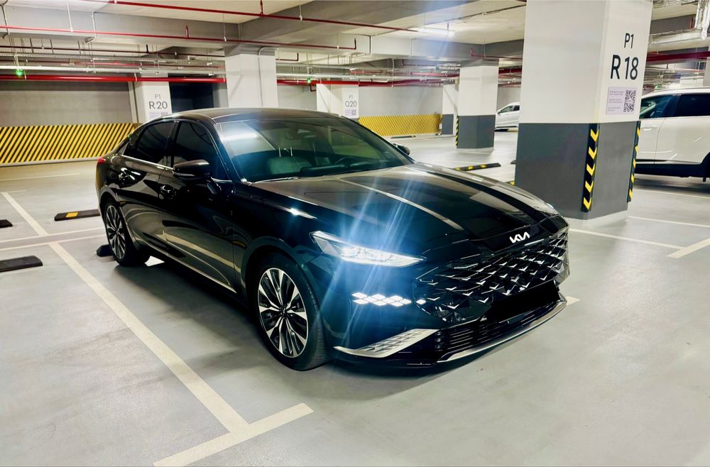 KIA K8 3.5 GDI AT Signature