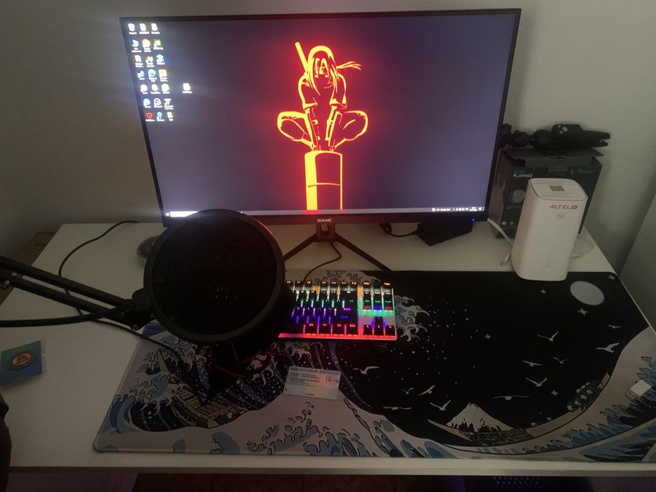 Игровой компьютер rtx 4060 8GB