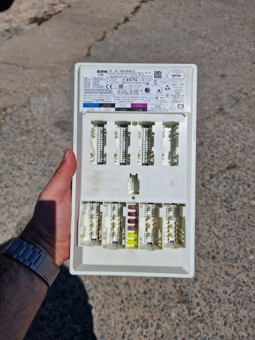 BDC BMW 2019 - prezent