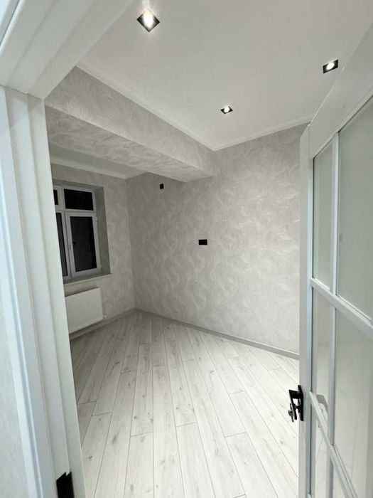 Яшнабад Новостройке продается Евроремонт квартира 3/6/8  75м2