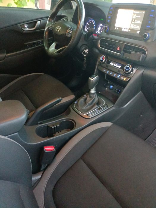 Hyundai KONA 1.0-GDI