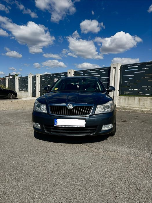 Vand Skoda Octavia II Sedan, motor 1.2 TSI, an 2012, KM REALI!