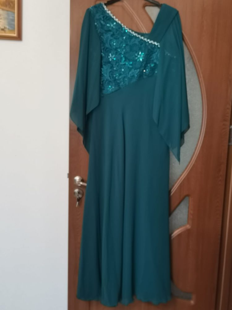 Rochie de ocazie, verde