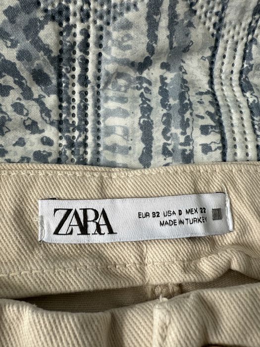 Дънки Zara / висока талия