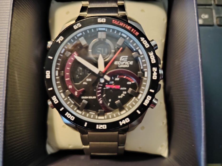 Casio Edifice Bluetooth ECB-900DB-1AER
