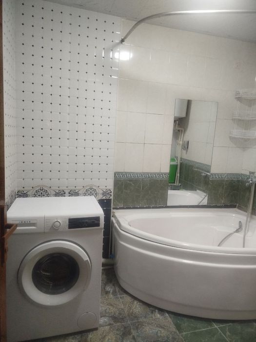 Ijaraga kvartira beriladi Sagdiyana 2 xona 1 etaj topli pol bulgan zur