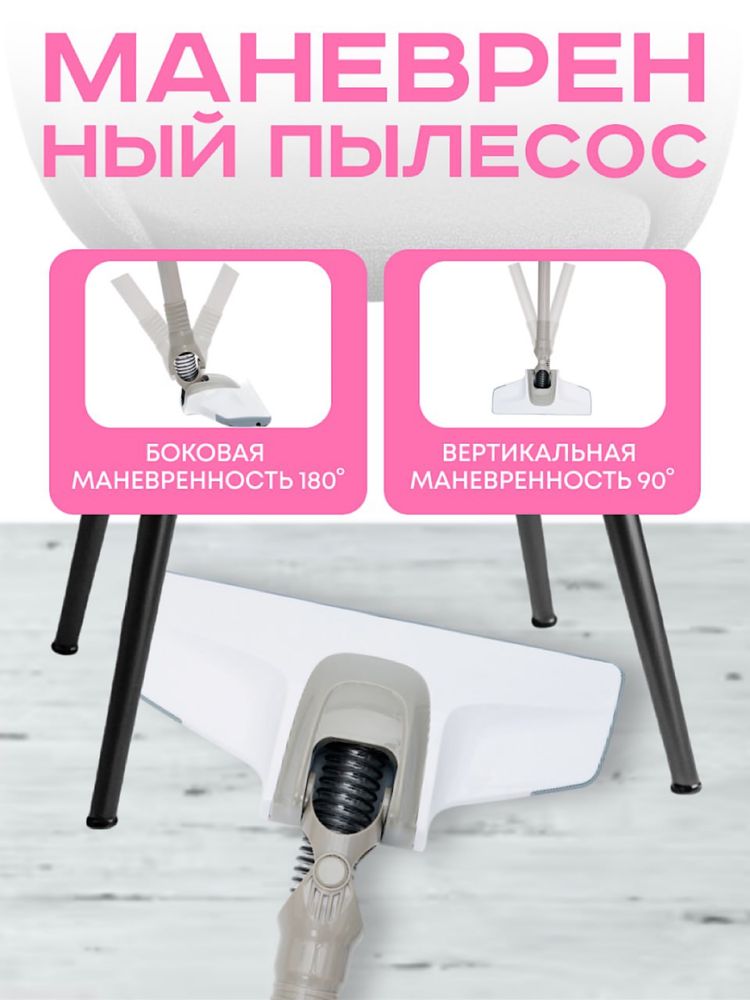 Вертикальный ручной пылесос, если оптом ещё дешевле!