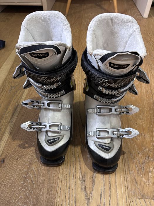 Горнолыжные ботинки Fisher My Style
