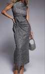 Rochie cu paiete