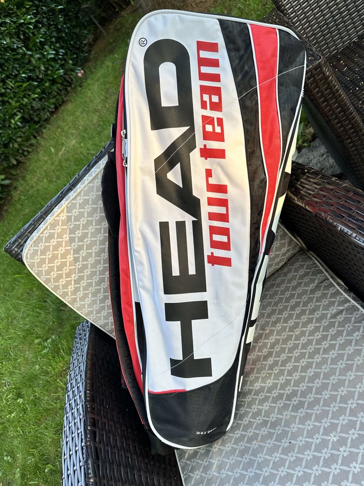 Head Liquidmetal Raquet+ термобег