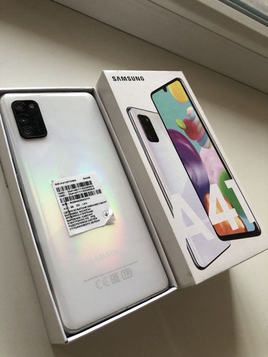 Samsung galaxy A41 64гб