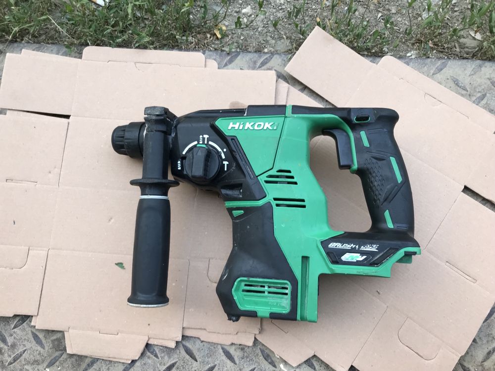 Rotopercutor Hitachi DH 36DPA Doar Corp