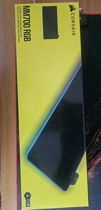 Vând mousepad gaming corsair mm700/940*400