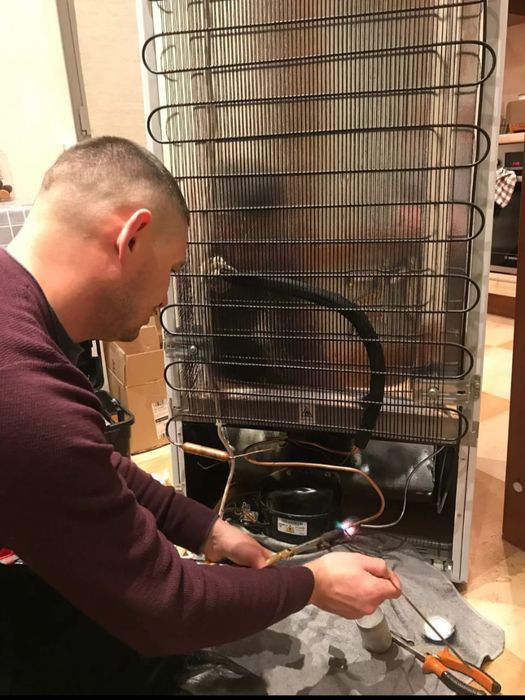 Ремонт холодильника Недорого! Частный мастер. Гарантия. Алматы.