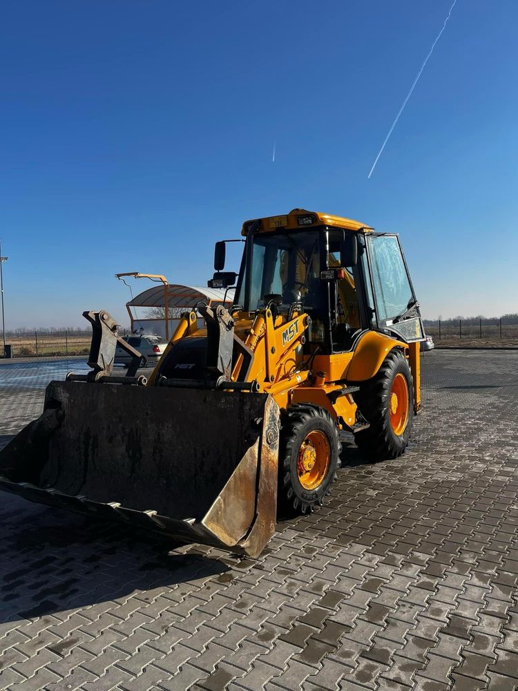 Vand buldoexcavator MST