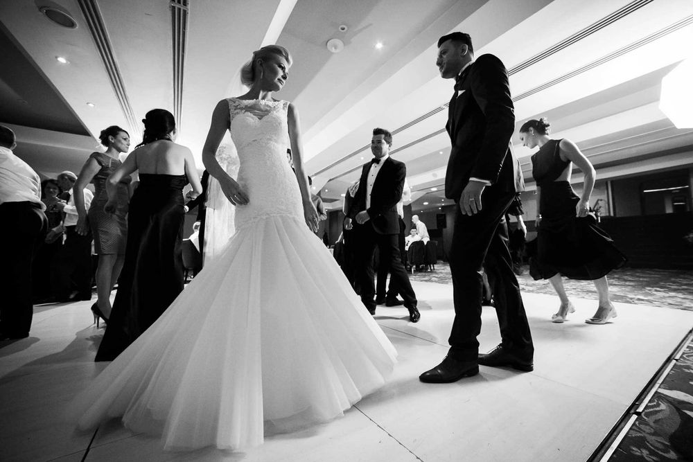 Rochie mireasa La novia galante