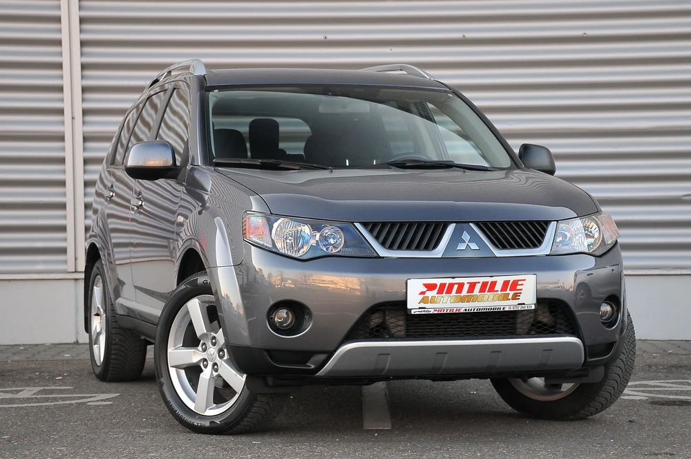 Mitsubishi Outlander Posibilitate finantare /Camera /Navigatie /rockfordFosgate audio