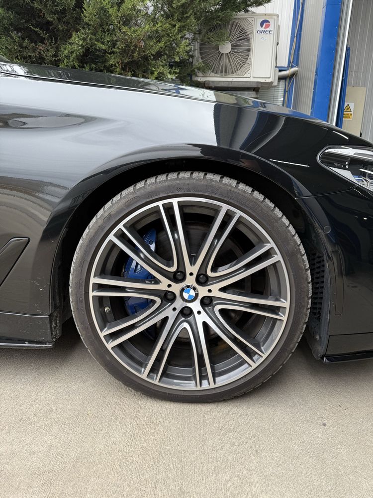 Индивидуал Оригинални 20 БМВ джанти с гуми стил 759i - BMW STYLE 759i