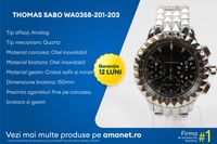 Ceas Thomas sabo WA0358-201-203 - BSG Amanet & Exchange