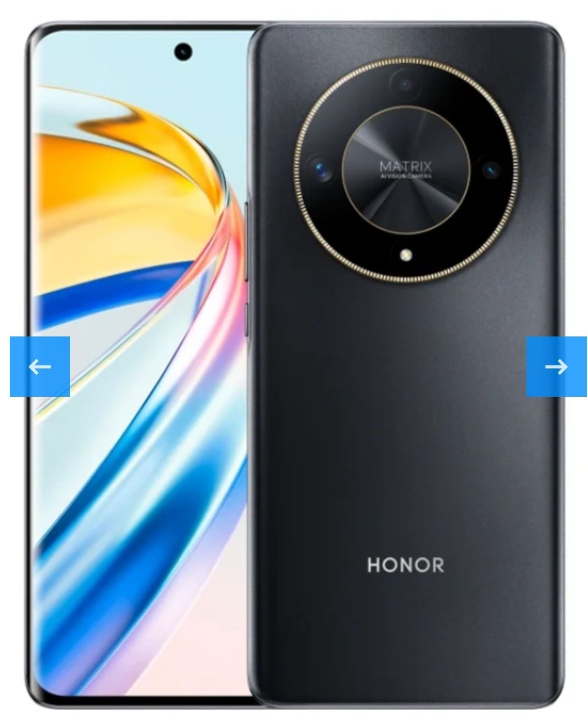 Honor x9b kelishamiz