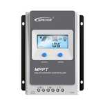 MPPT Epever Tracer 100 / 30 ah + Controler e-box ble + sonda temp