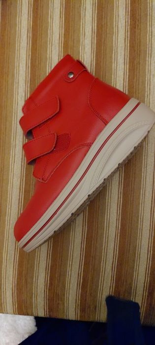 Ghete dama piele natural