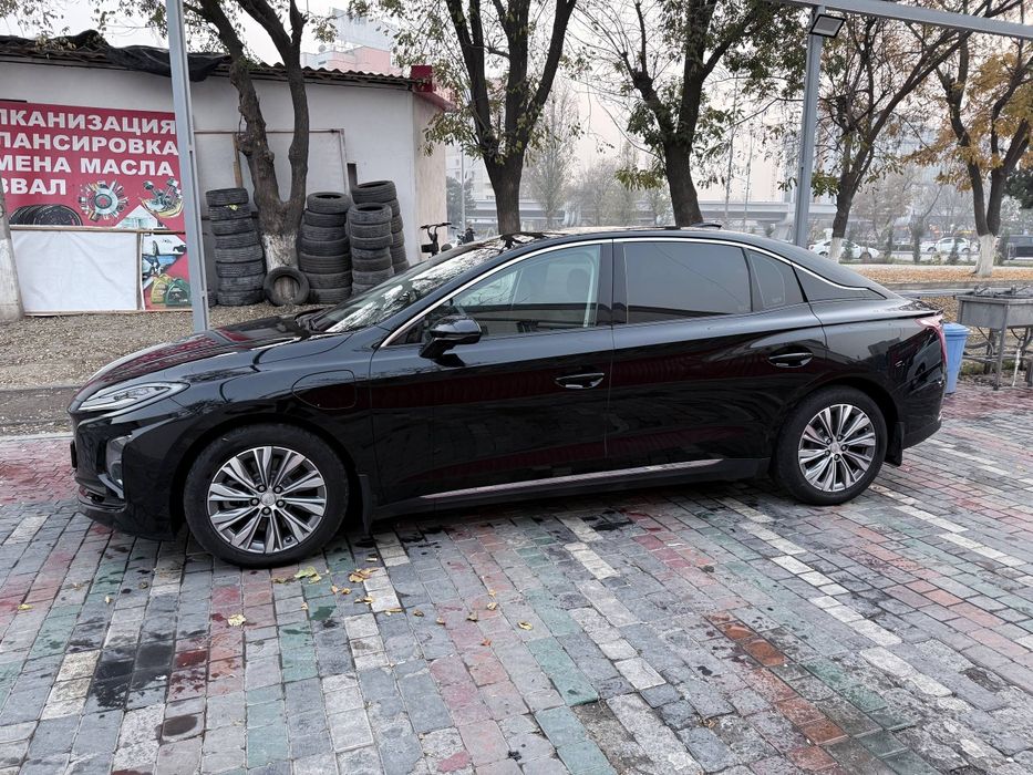 Hongqi eqm 5 450 выкуп