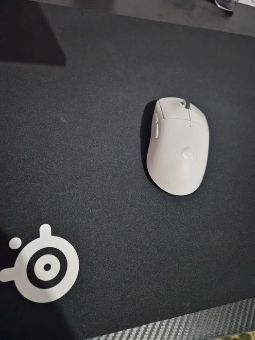 Продам Logitech g pro x Superlight 2 White