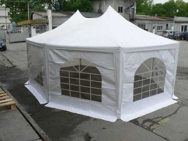 6,8x5 m / 8,9X6,5 m - Pagoda Cort turcesc Cort de Evenimente PVC AK