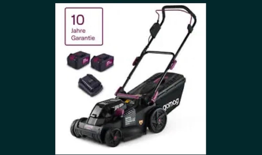 Косачка на батерия