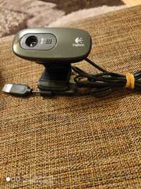 Webcam Logitech HD C270 cu microfon Acer Acr 010 qhd Școală online Off