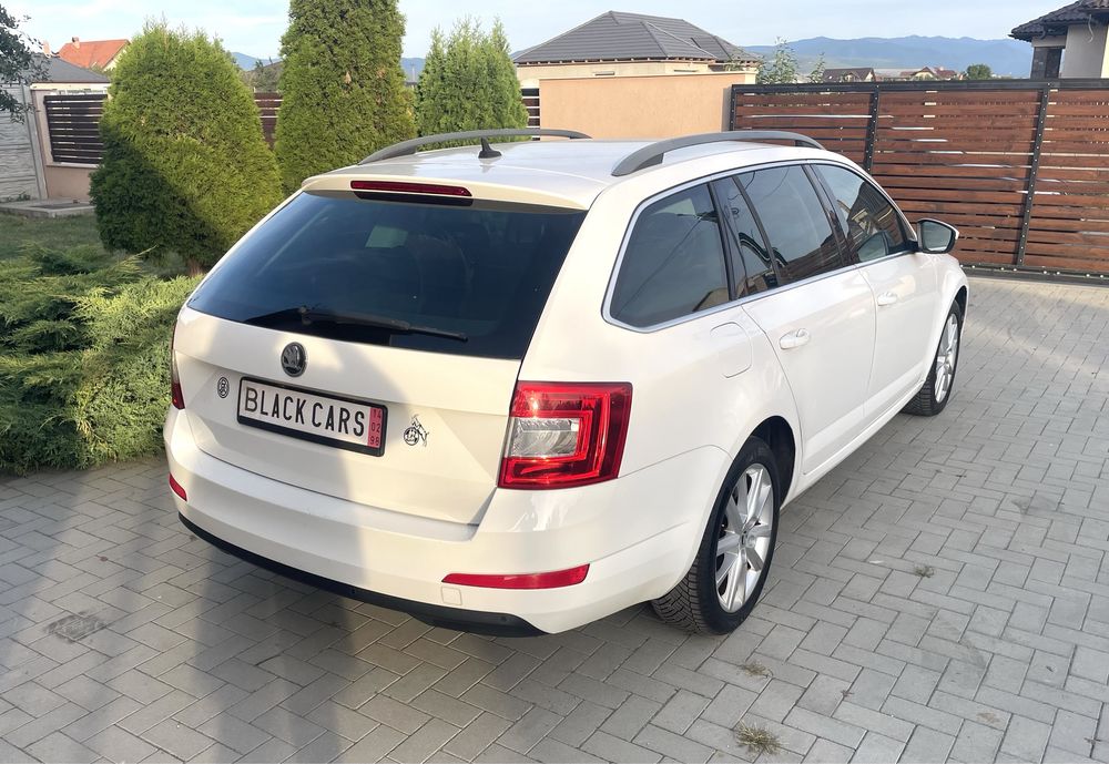 Skoda Octavia III, 2015, 2.0Tdi, 153cp, Euro5