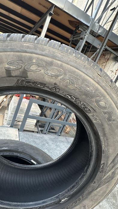 Зимни гуми Firelli scorpion 265/60/18