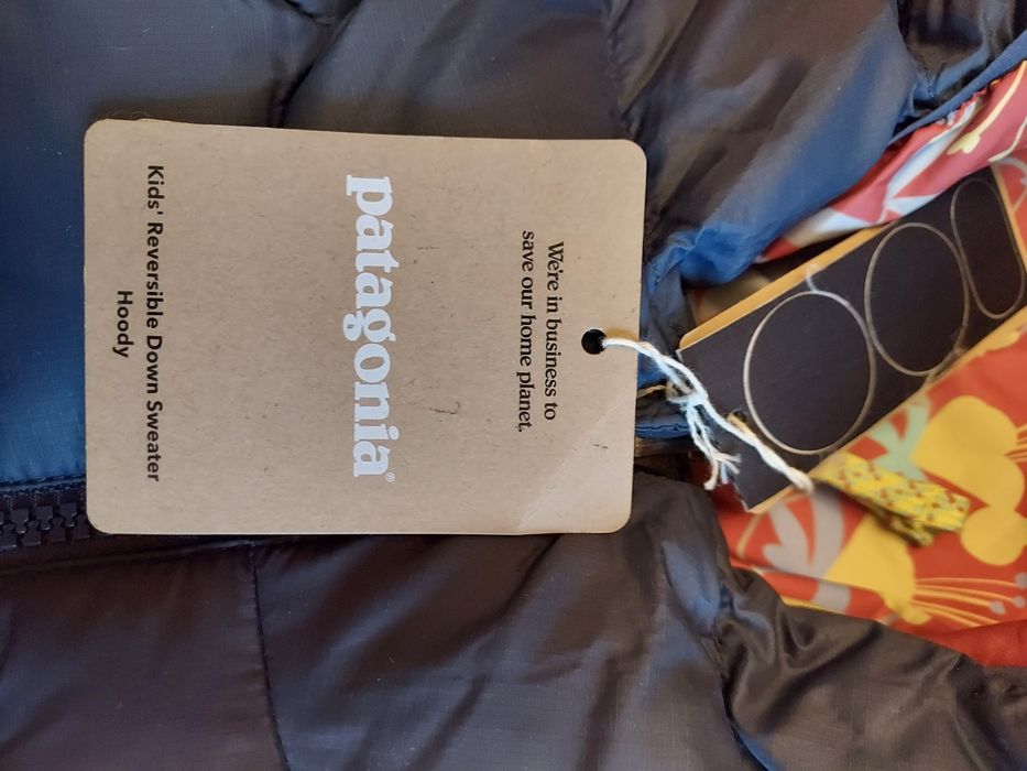 Patagonia детско яке