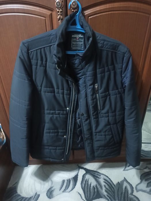 Стильные мужские куртки