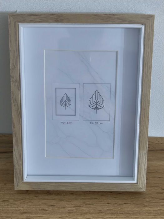 Ramă foto/poze + 2 rame mici