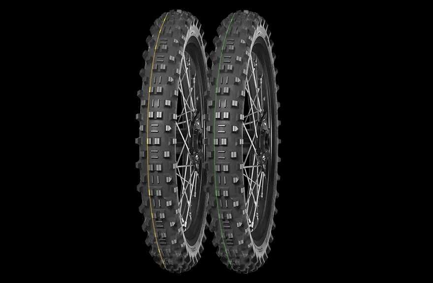 НОВО Ендуро и кросови гуми марки MICHELIN , MITAS & EUROGRIP
