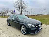 Mercedes C180cdi - 2018 - AMG Pack - Accept schimb
