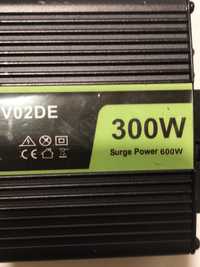 Inverter de 24 V - 300W