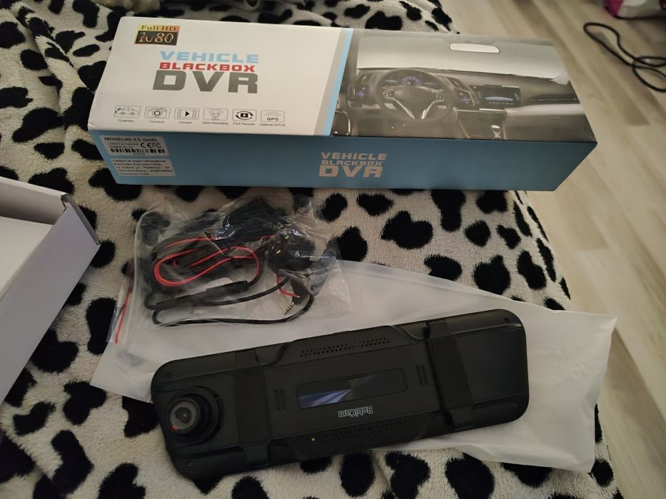 Видеорегистратор за кола