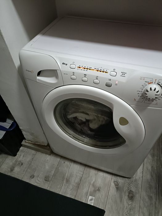 Mașina spălat funcțională CANDY 6kg