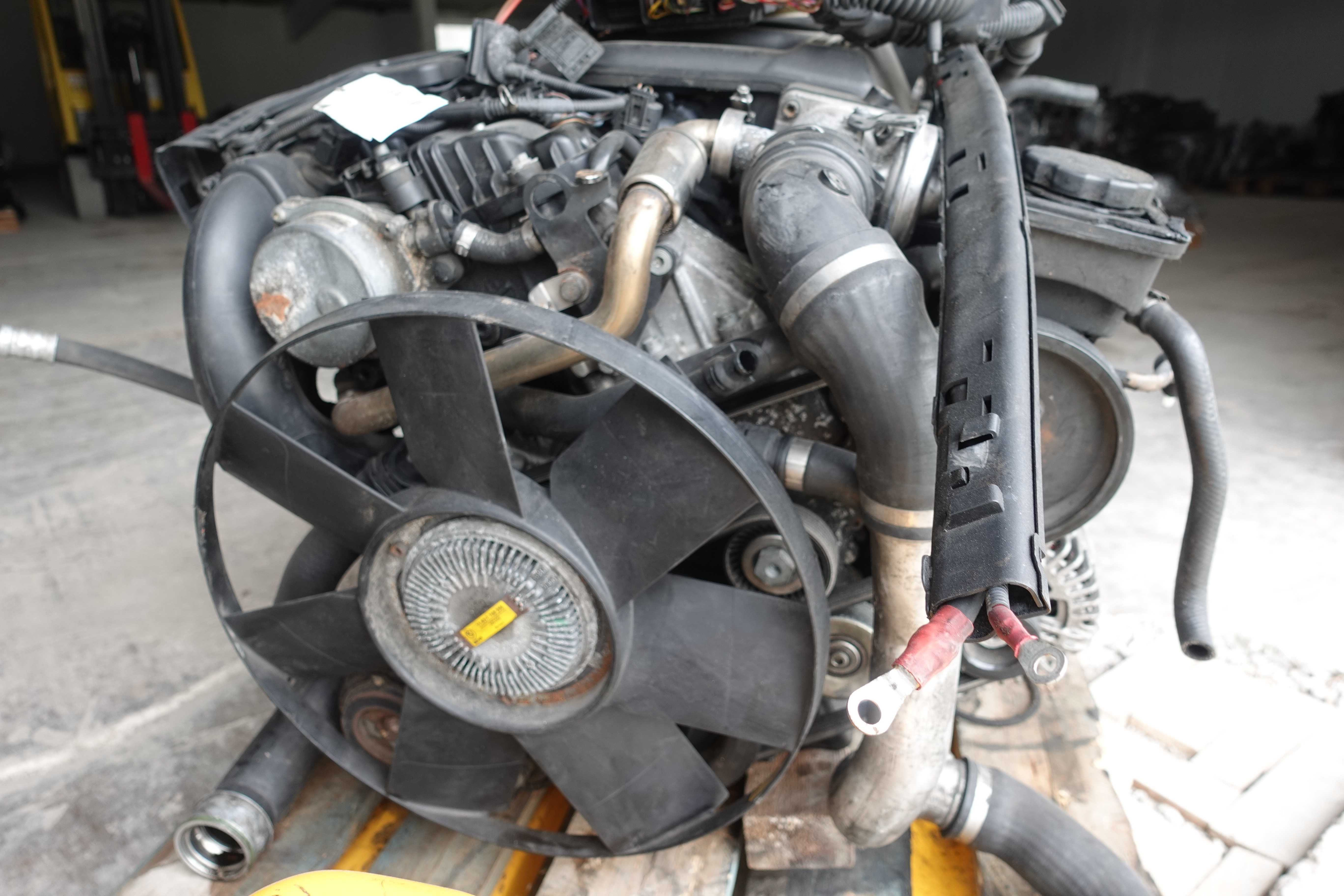 Motor BMW 3.0d*M57-E46Coupe/330d*306D2 Eu3&4CuAnexe204Cp145000kmFranta