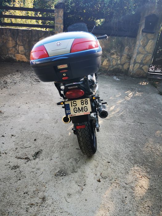 Yamaha TDM 850 4TX