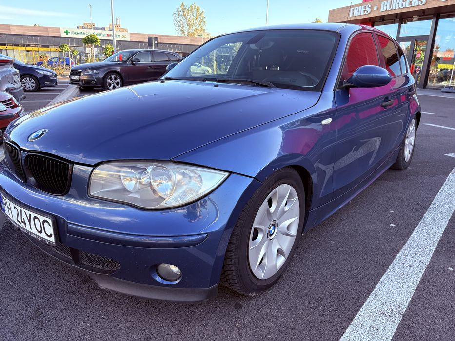 Bmw Seria 1 116i